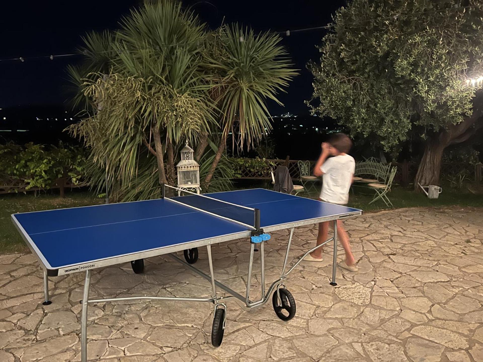 Azzurra Villa *