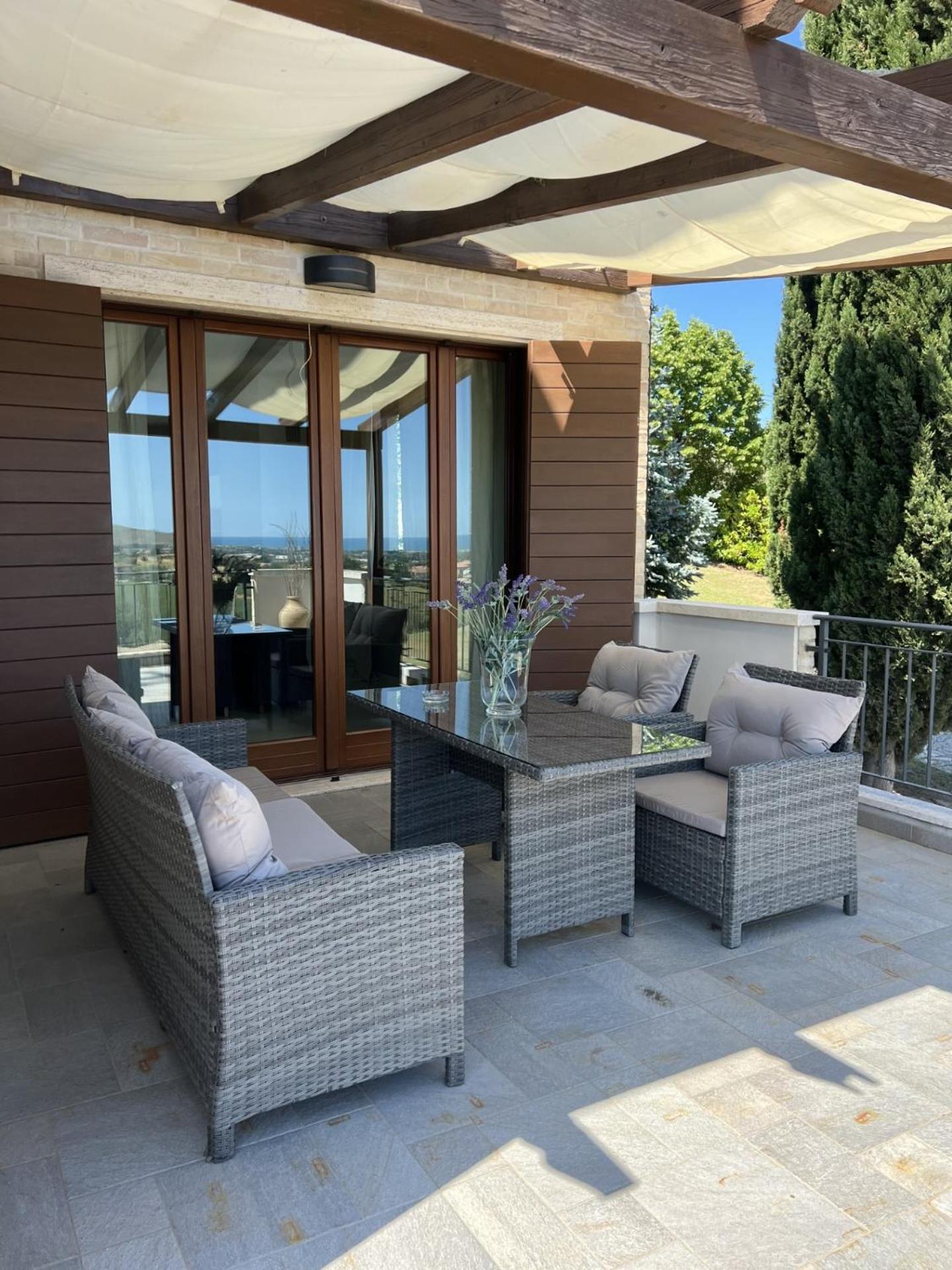 Villa Azzurra Porto SantʼElpidio