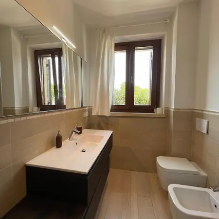 Villa Azzurra Porto SantʼElpidio Exterior foto